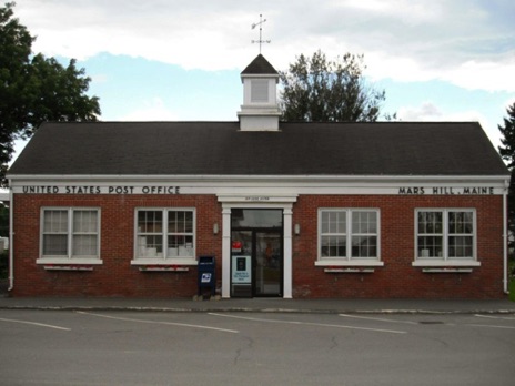 Mars Hill, Maine